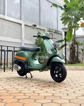 PIAGGIO VESPA S 125 iGET 2019
