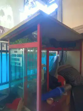 GEROBAK BEKAS Bakso/Soto