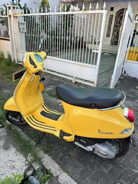 Vespa LX Facelift 125 (2021)