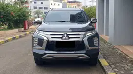 Mitsubishi Pajero 2.4 Dakar AT Abu 2022 Like New Low KM 15rb Record