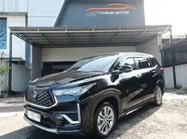 KM 20rb ANTIK Toyota Kijang Innova Zenix Q Hybrid Modelista Black 2023