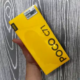 Xiaomi Poco C71 – RAM 4GB / ROM 128GB New Segel Garansi Resmi