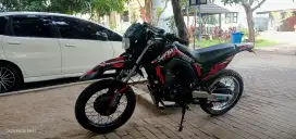 Trail crf basic megapro mono