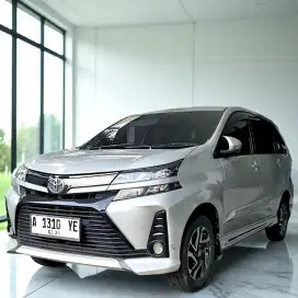 Toyota Avanza Veloz 1.5 MT