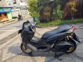 Yamaha New Nmax connected 2021