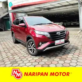 Toyota Rush 1.5 G AT 2021