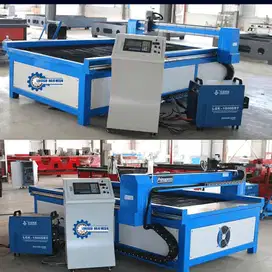 CNC Plasma Cutting Machine 160A - 1,3m x 2,5m Mesin Potong Plasma