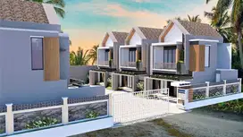 PERUMAHAN MEWAH CLUSTER DI PINGGIRAN KOTA SOLO
