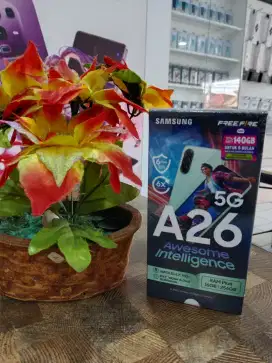 SAMSUNG A26 5G HP MURAH