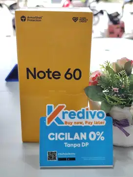 CASHBACK REALME NOTE 60 1JT AN