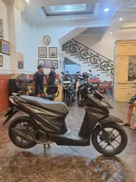 DP 1JUTA HONDA BEAT  2024 LIKE NEW / BISA CICIL APLIKASI TOKPED