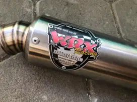 Knalpot wrx no minus