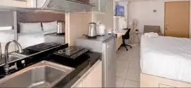 Dekat ITS- Studio‼️Jual Apartemen Educity Pakuwon City