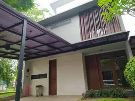 Dijual Rumah Foresta Naturale BSD 3+1KT Semi Furnished