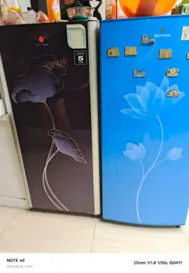 kulkas polytron 1pintu