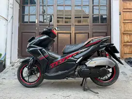 Yamaha Aerox New thun 2021 mesin halus jozz siap gas gan.