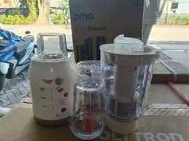 jual blender cosmos cb 208 4in 1 blender pintar stok toko mines kardus