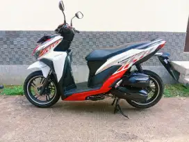 BIAH@MOTOR GRESS SIAP PAKAI VARIO 150 CBS ISS 2021 B DEPOK DP 500 RBAN