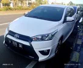 yaris TRD sportivo 2014