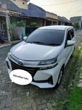Avanza 2019 E/AT Murah Berkualitas Tangan 1