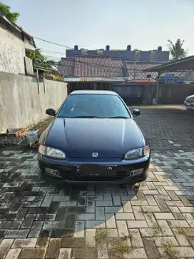 Honda Civic Estilo