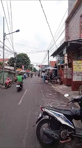 Rumah Kontrakan Kwitang Strategis Semi Furnished