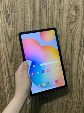 Samsung Tab S6 lite 4/128gb p619 2022 resmi bisa kartu