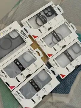 Case iPhone 14 Pro Max - GENNEXT