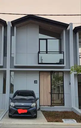 Disewakan Rumah Rolling Hills Karawang Tahunan