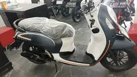 SCOOPY Tahun 2023 Pajak Panjang - Maulana Motor