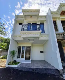Jual Rumah Classic Modern 2 Lantai Di Ciganjur Jagakarsa