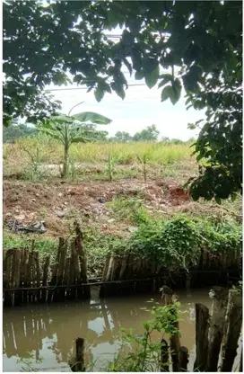 TANAH STRATEGIS PINGGIR JALAN UTAMA SEBERANG ULU I SUMATERA SELATAN