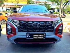 berGARANSI 4thn! 99% New Creta Prime Two Tone 2024 luxury 2022 / 2023