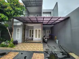 Rumah Dijual Cluster Dua Lantai di Jatibening Baru Pondok Gede Bekasi
