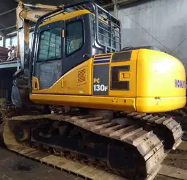 Dijual Excavator Komatsu PC130F-7 Tahun 2014