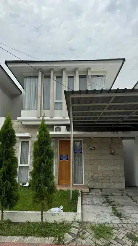 Rumah Kelurahan Jeruk Gamping Kec Krian Kab Sidoarjo