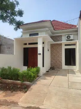 Rumah Dijual Murah Cluster Jatiranggon Dekat Tol Jatiwarna Bekasi