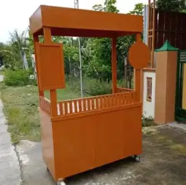 Grobak steling (booth dan Angkringan Jepang)
