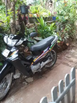 jual mtr kharisma