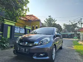 Dijual Cepat Honda Mobilio E CVT 2016