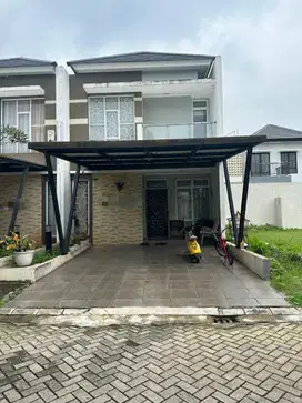 Lh. Dijual Cepat Rumah Metland Transyogi Siap Huni 2lantai