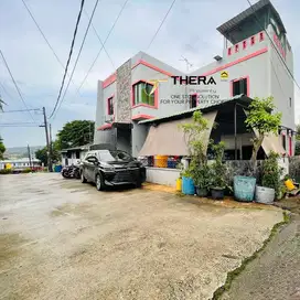 Dijual cepat rumah di Baloi Persero 2.5 Lantai