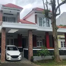 Jual Rumah CANTIK SIAP HUNI di kota baru Parahyangan KBP Bandung