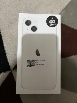IPHONE 13 IBOX 128GB