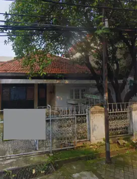 WTS / Dijual Rumah Ada Rooftop di Tebet Barat, Jakarta Selatan