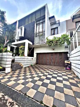 Di Jual Rumah di Billy Moon Pondok Kelapa Jak sel