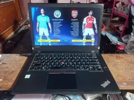 LENOVO THINKPAD T470 i5 RAM 16 GB SSD 256 GB fullgaming
