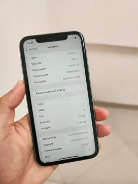 Iphone 11 128GB Green IBOX