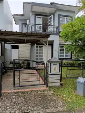 Dijual Rumah di Cluster Montreal, Balikpapan Baru