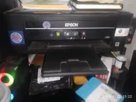 Jual cepat printer EPSON L350